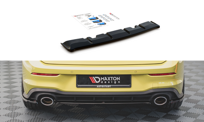 Bagerste splitter Volkswagen Golf GTI Clubsport Mk8