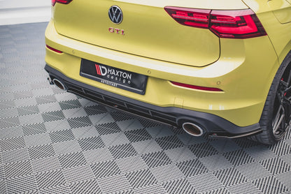 Bagerste splitter Volkswagen Golf GTI Clubsport Mk8