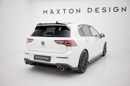 Bagerste splitter Volkswagen Golf GTI Mk8