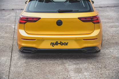 Bagerste splitter Volkswagen Golf Mk8