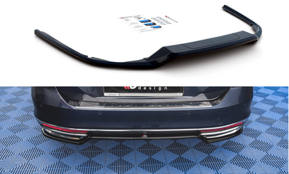 Bagerste splitter Volkswagen Passat B8