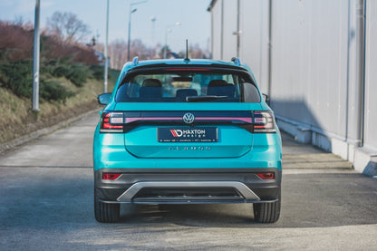Bagerste splitter Volkswagen T-Cross