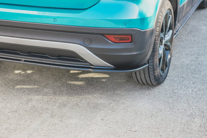 Bagerste splitter Volkswagen T-Cross