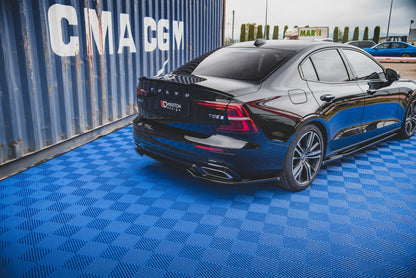 Bagerste splitter Volvo S60/V60 R-Design Mk3