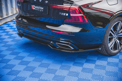 Bagerste splitter Volvo S60/V60 R-Design Mk3