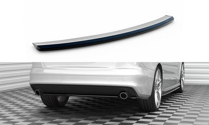 Bagerste splitter til Audi A4 S-Line B8 Facelift