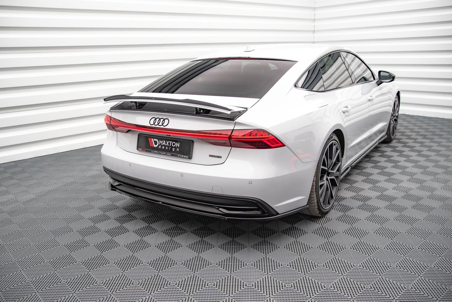 Bagerste splitter til Audi A7 C8