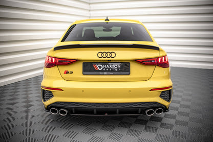 Bagerste splitter til Audi S3 Sedan 8Y