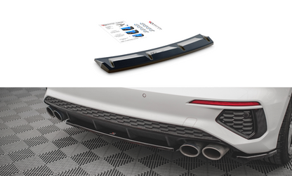 Bagerste splitter til Audi S3 Sportback 8Y