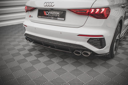 Bagerste splitter til Audi S3 Sportback 8Y