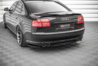 Bagerste splitter til Audi S8 D3