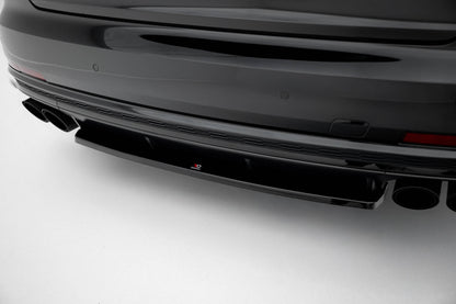 Bagerste splitter til Audi S8 D5