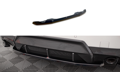 Bagerste splitter til BMW 2 Coupe M-Pack G42