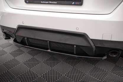 Bagerste splitter til BMW 2 Coupe M-Pack G42