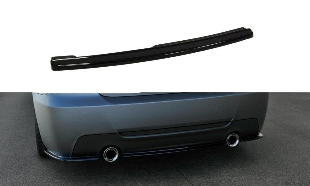 Bagerste splitter til BMW 3 E92 MPACK