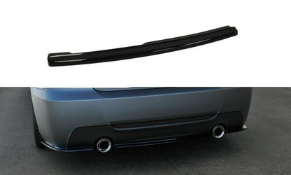 Bagerste splitter til BMW 3 E92 MPACK