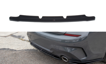 Bagerste splitter til BMW 3 G20 M-pack