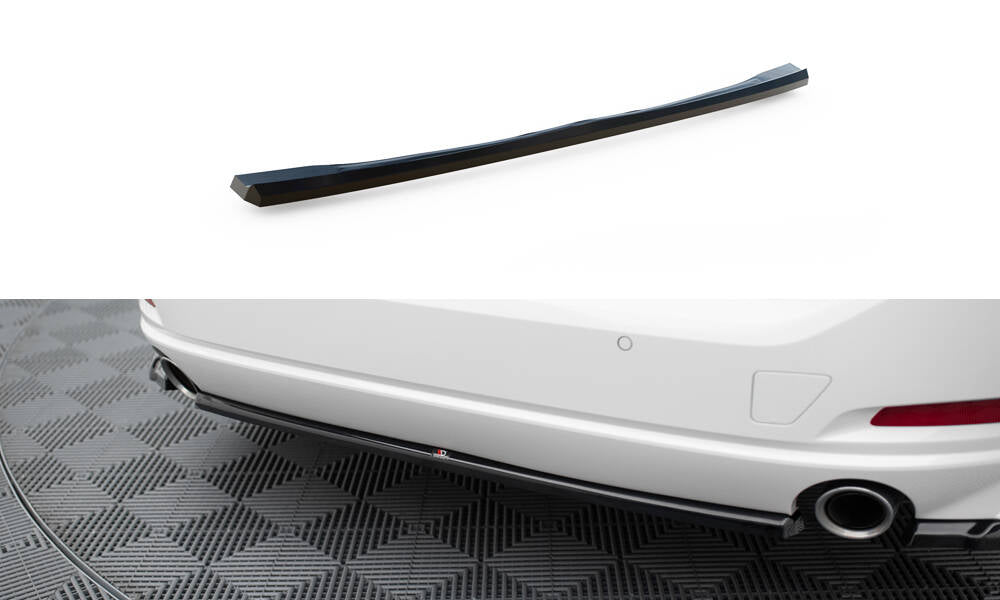 Bagerste splitter til BMW 3 Sedan / Touring G20 / G21 Facelift