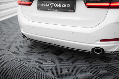 Bagerste splitter til BMW 3 Sedan / Touring G20 / G21 Facelift