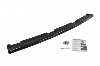 Bagerste splitter til BMW 4 Coupe / Gran Coupe / Cabrio M-Pack F32 / F36 / F33 (uden vertikale bars)