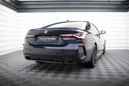 Bagerste splitter til BMW 4 M440i G22 / G23 / G22 Facelift / G23 Facelift