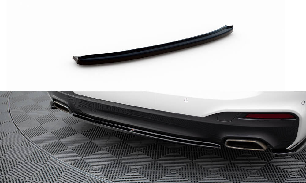 Bagerste splitter til BMW 5 G30/ G31 M-Pack