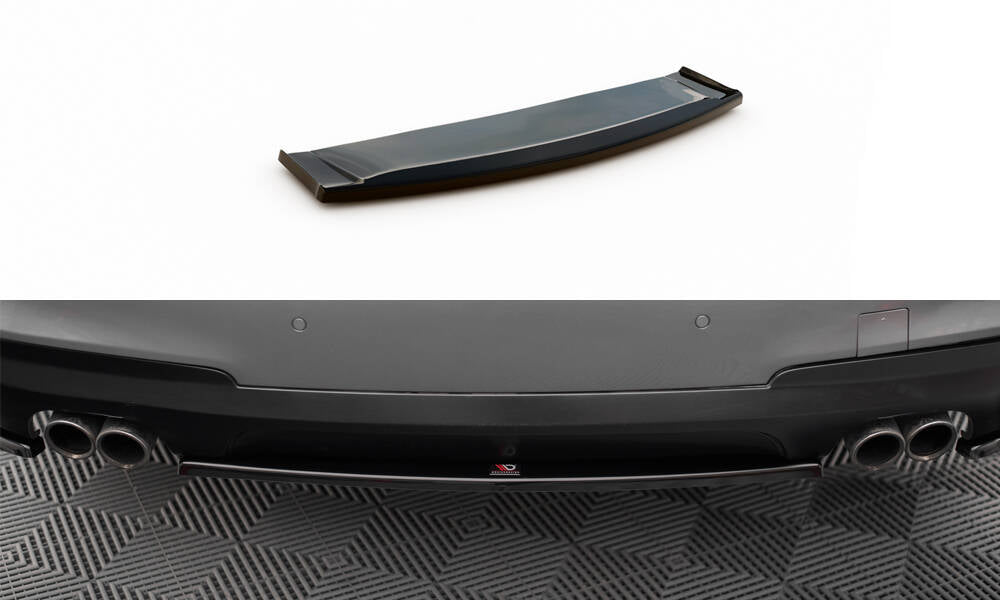 Bagerste splitter til BMW 5 GT M-Pack F07