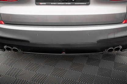 Bagerste splitter til BMW 5 GT M-Pack F07