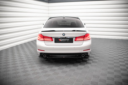 Bagerste splitter til BMW 5 Sedan G30
