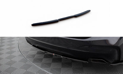 Bagerste splitter til BMW 6 GT G32 M-Pack
