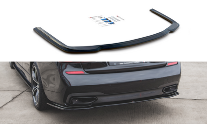 Bagerste splitter til BMW 7 M-Pack G11 /G12