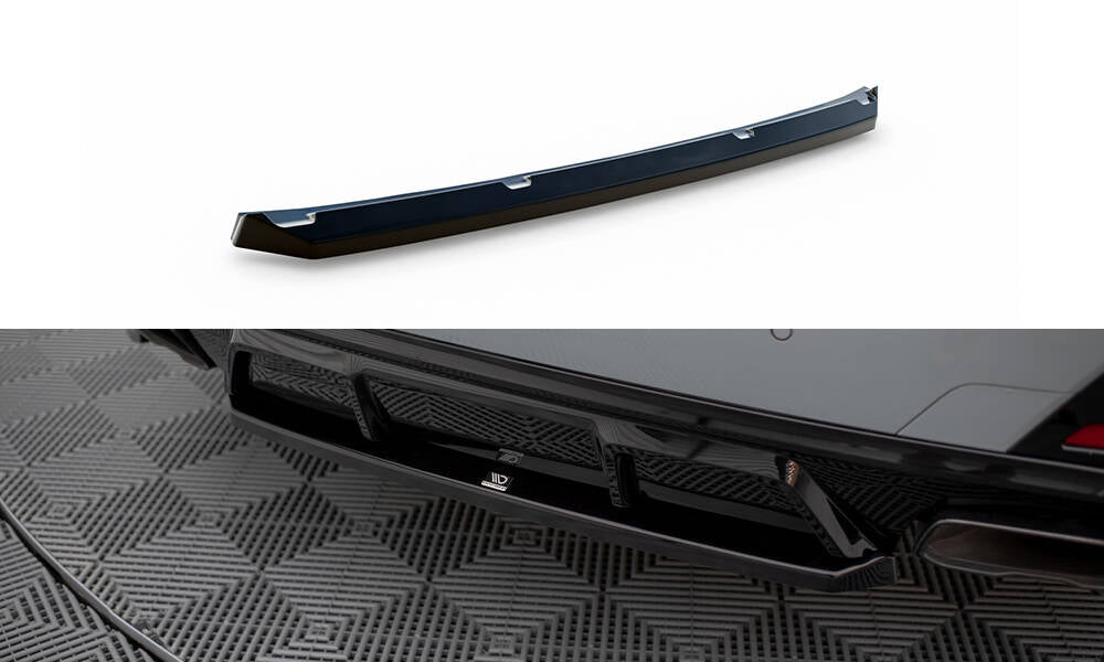 Bagerste splitter til BMW M440i Gran Coupe G26