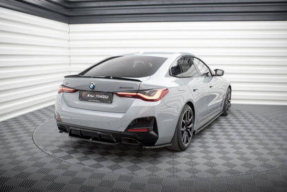 Bagerste splitter til BMW M440i Gran Coupe G26