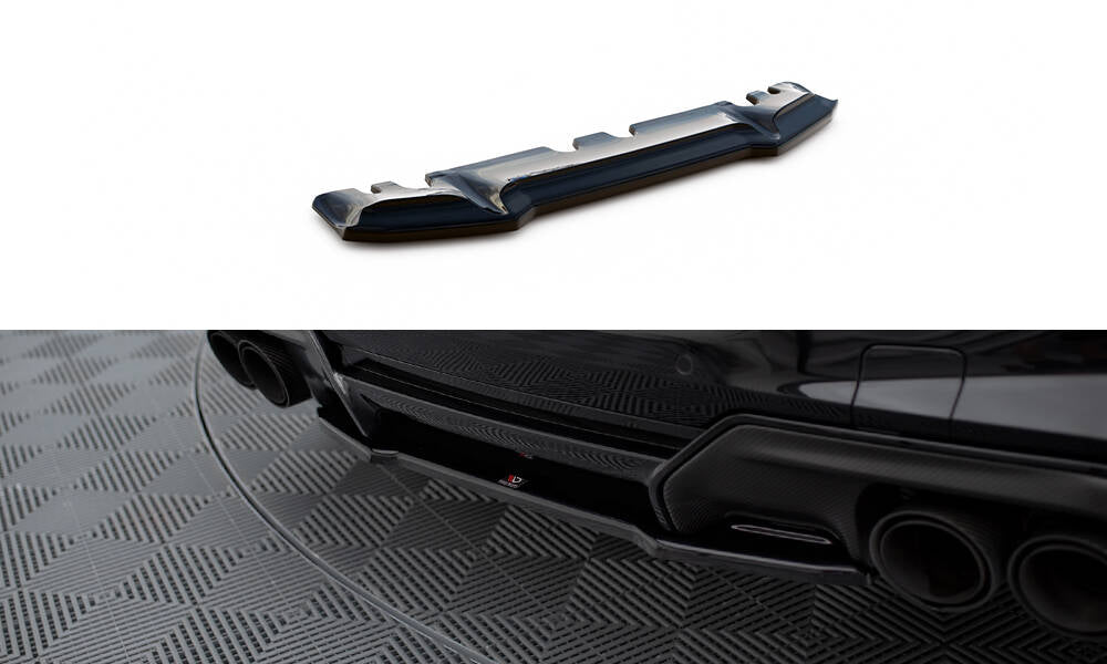 Bagerste splitter til BMW M8 Gran Coupe F93 / Coupe F92