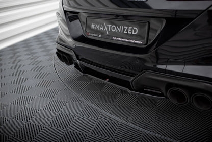 Bagerste splitter til BMW M8 Gran Coupe F93 / Coupe F92