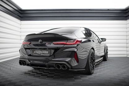 Bagerste splitter til BMW M8 Gran Coupe F93 / Coupe F92