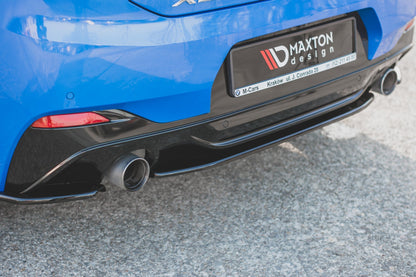 Bagerste splitter til BMW X2 F39 M-Pack
