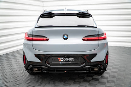 Bagerste splitter til BMW X4 M-Pack G02 Facelift
