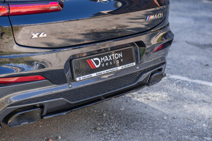 Bagerste splitter til BMW X4 M40i G02