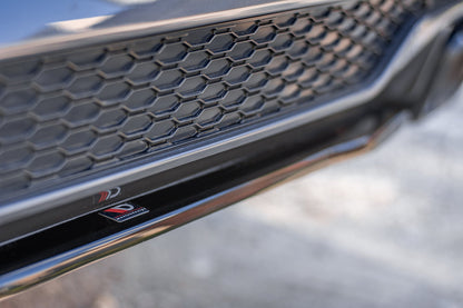 Bagerste splitter til BMW X4 M40i G02