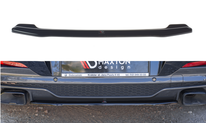 Bagerste splitter til BMW X4 M40i G02