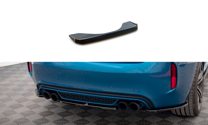 Bagerste splitter til BMW X6 M F86