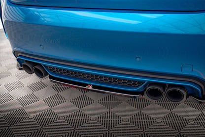 Bagerste splitter til BMW X6 M F86