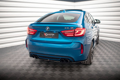 Bagerste splitter til BMW X6 M F86