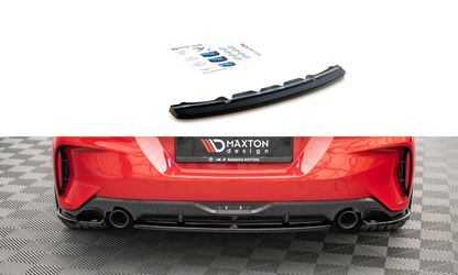 Bagerste splitter til BMW Z4 M-Pack G29