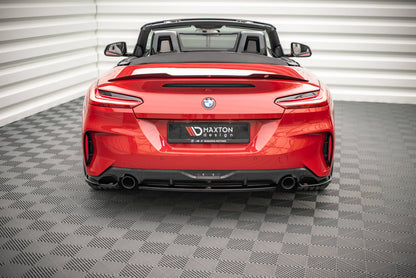 Bagerste splitter til BMW Z4 M-Pack G29