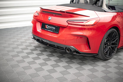 Bagerste splitter til BMW Z4 M-Pack G29