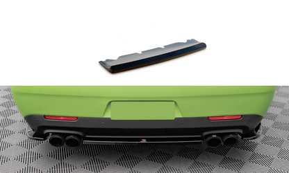 Bagerste splitter til Dodge Challenger SRT Hellcat Bredtbody Mk3