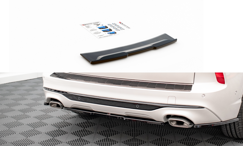 Bagerste splitter til Ford Kuga ST-Line Mk3