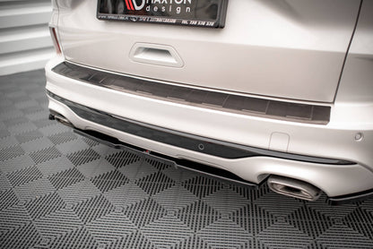 Bagerste splitter til Ford Kuga ST-Line Mk3